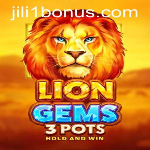Unveiling the Adventure: LionGems3pots and the Mystery of JILI1